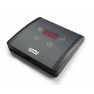 Sähkökiuas Narvi Smooth 10,5kW musta / Malli Kiuas