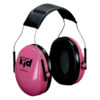 Kuulonsuojain 3M Peltor Kid Pinkki