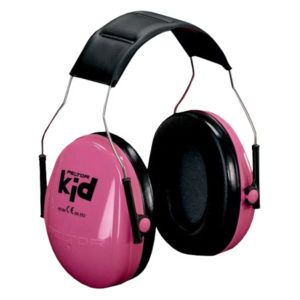Kuulonsuojain 3M Peltor Kid Pinkki