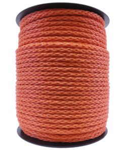 Polyeteeniköysi Oranssi 10mm Piippo