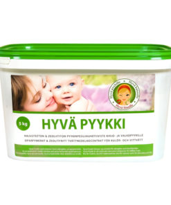 Hyvä Pyykki Pyykinpesuaine 5KG