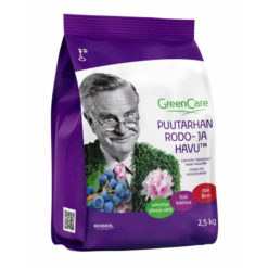 Puutarhan Rodo ja Havu -erikoislannoite 2,5kg Greencare