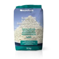 Sammutettu kalkki 10kg NordKalk
