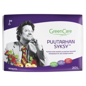 Puutarhan Syksy 20L GreenCare