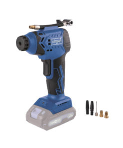 Scheppach Akkukäsikompressori runko HC-AC20-X