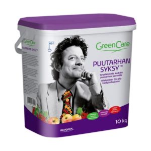 Puutarhan Syksy lannoite 10kg GreenCare