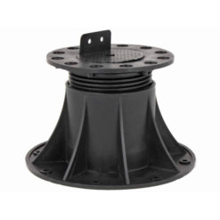 Terassijalka säädetävä 110-190mm