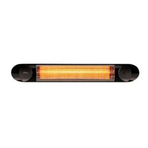 Terassilämmitin Veito Blade 2000W IP55 musta