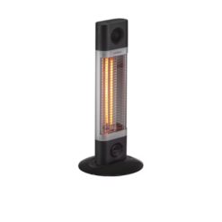 Terassilämmitin Veito CH1200W LT musta