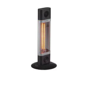 Terassilämmitin Veito CH1200W LT musta