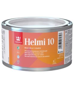 Tikkurila Helmi 10 Kalustemaali Valkoinen A 0,225L