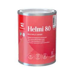 Tikkurila Helmi 80 Kalustemaali A 0,9L