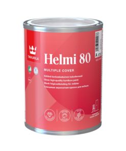 Tikkurila Helmi 80 Kalustemaali A 0,9L