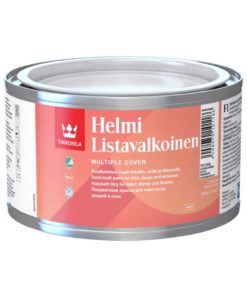 Tikkurila Helmi Kalustemaali Listavalkoinen 0,3L