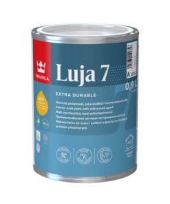 Tikkurila Luja 7 Sisäseinämaali 0,9L