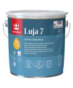 Tikkurila Luja 7 Sisäseinämaali C 2,7L