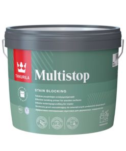 Tikkurila Multistop Eristyspohjamaali Sävy F497