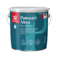 Tikkurila Panssari Akva Peltikattomaali Sävytettävä 2,7L