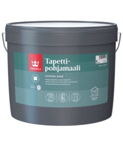 Tikkurila Tapettipohjamaali Valkoinen A 9L