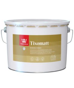 Tikkurila Tixomatt Pohjamaali Valkoinen 10L