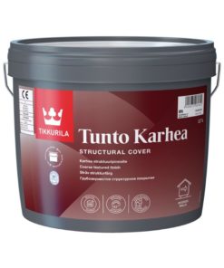 Tikkurila Tunto Karhea Valkoinen A 2,7L