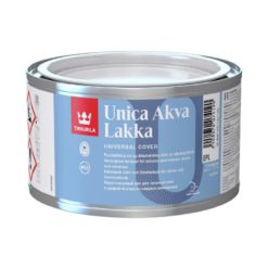 Tikkurila Unica Akva Lakka 0,225L