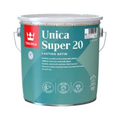 Tikkurila Unica Super 20 2,7L