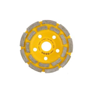 Timanttikuppilaikka 125mm DIY 2-kehäinen Mirka