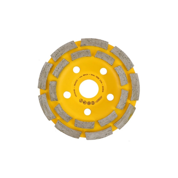 Timanttikuppilaikka 125mm DIY 2-kehäinen Mirka