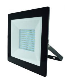 Valonheitin LED IP44, musta