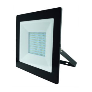 Valonheitin LED IP44, musta