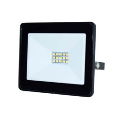 Valonheitin LED IP44, musta