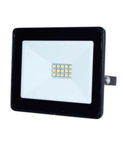 Valonheitin LED IP44, musta