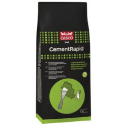 Casco CementRapid tulenkestävä korjausmassa 2kg