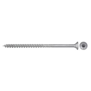 Yleisruuvi C5 uppokanta 100kpl, Fischer