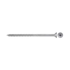 Fischer C5 5,0x80mm yleisruuvi on pinnoitettu, kestävä ja uppokantainen ruuvi, jossa TX25-kanta ja kaksoiskierre takaavat nopean, siistin ja pitävän kiinnityksen niin sisä- kuin ulkokäyttöön.